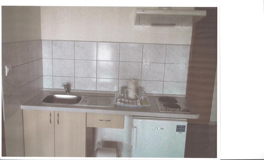 Európa Penzión Štúrovo Exterior foto